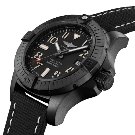 breitling avenger seawolf 2012|breitling avenger seawolf blacksteel.